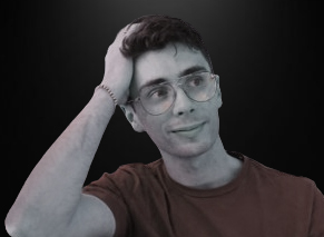 Luis Mellado portrait